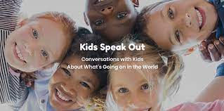 Emmy-Nominated Series "Kids Speak Out" Available at DCMP Through Barbara Harrison Media